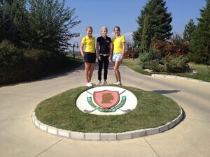 European Ladies Club Trophy 2013 tulemused