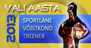Aita valida aasta sportlast!