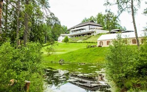 Otepää golfikeskuses tegutsev restoran Mr Jakob pälvis Valgamaa ettevõtlusauhind 2014 tunnustuse „Parim uustulnuk“