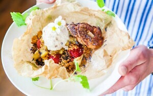 Otepää golfikeskuses tegutsev restoran Mr Jakob pälvis Valgamaa ettevõtlusauhind 2014 tunnustuse „Parim uustulnuk“4