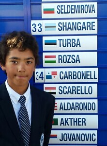 Junior Open