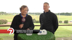 TV3e GOLFIRUBRIIK! Suvistes Seitsmestes ristasid ässad golfikepid3