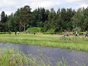 VIRUMAALE! Ojasaare kutsub maale golfama