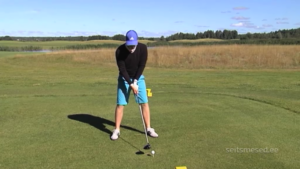 Mida peab silmas pidama, et sooritada ideaalne golfi avalöök