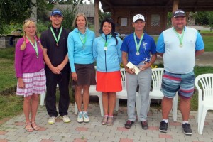 Ojasaare golfimurul koostati parimate järjestust