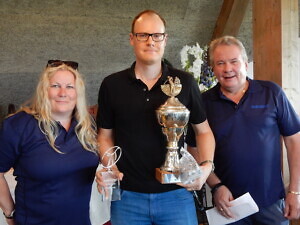 Rami Golf 2015 võideti ülivõimsa 61 löögiga