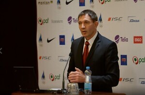 Urmas Sõõrumaa - EOK