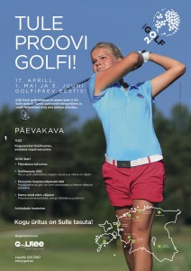 golfipäev