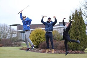 Niitvälja golfipäev