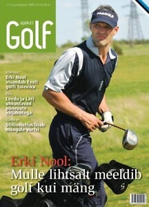 Ajakiri Golf 2007 #02