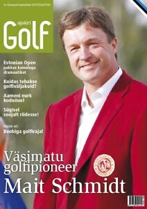 Ajakiri Golf 2007 #03