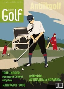 Ajakiri Golf 2008 #05