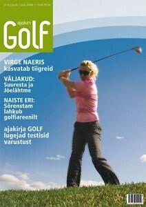 Ajakiri Golf 2008 #06