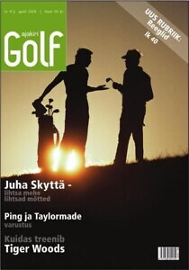 Ajakiri Golf 2009 #09