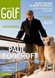 Ajakiri Golf 2011 #1