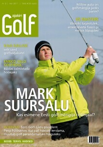 Ajakiri Golf 2011 #2