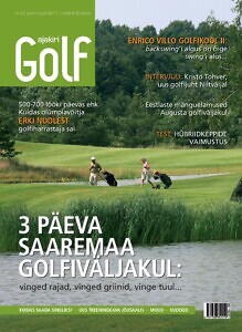 Ajakiri Golf 2011 #3