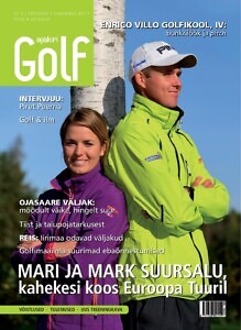 Ajakiri Golf 2011 #5