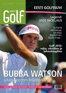 Ajakiri Golf 2012 #2