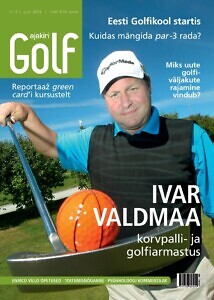 Ajakiri Golf 2012 #3