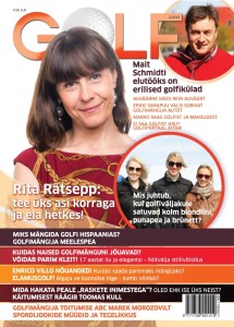 Ajakiri Golf 2015 #2