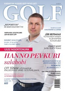 Ajakiri Golf 2017 #2