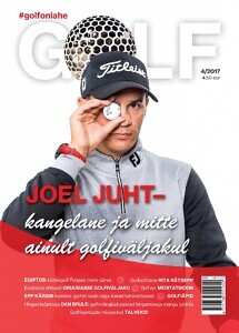 Ajakiri Golf 2017 #4
