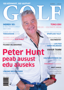 Ajakiri Golf 2016 #2