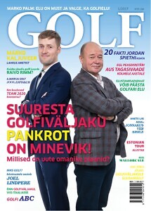 Ajakiri Golf 2017 #1