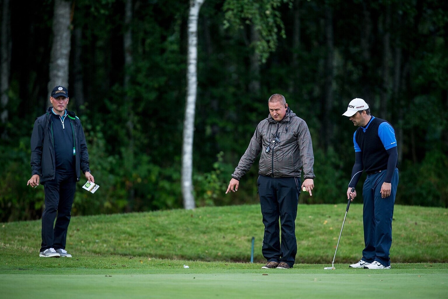 Kas oskad leida olukorrale lahenduse? Sander Vallaotsa golfitest nüüd ka ajakirja Golf portaalis!