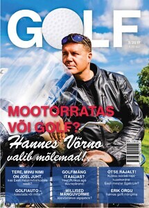 Ajakiri Golf 2017 #3