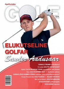 Ajakiri Golf 2018 #1