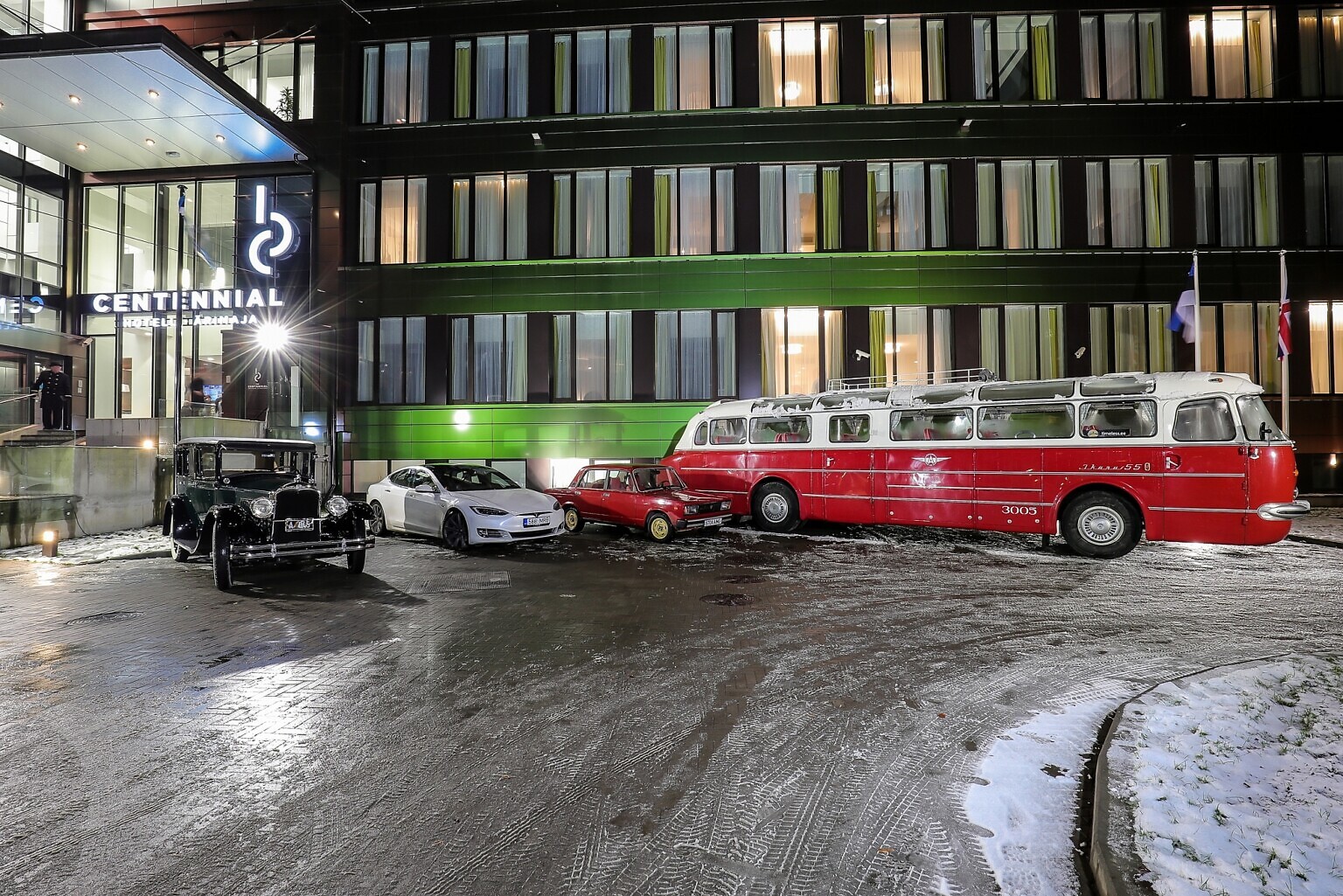 UUES AJAKIRJAS! Pealinna uus hotell mõtleb ka golfimängijate peale