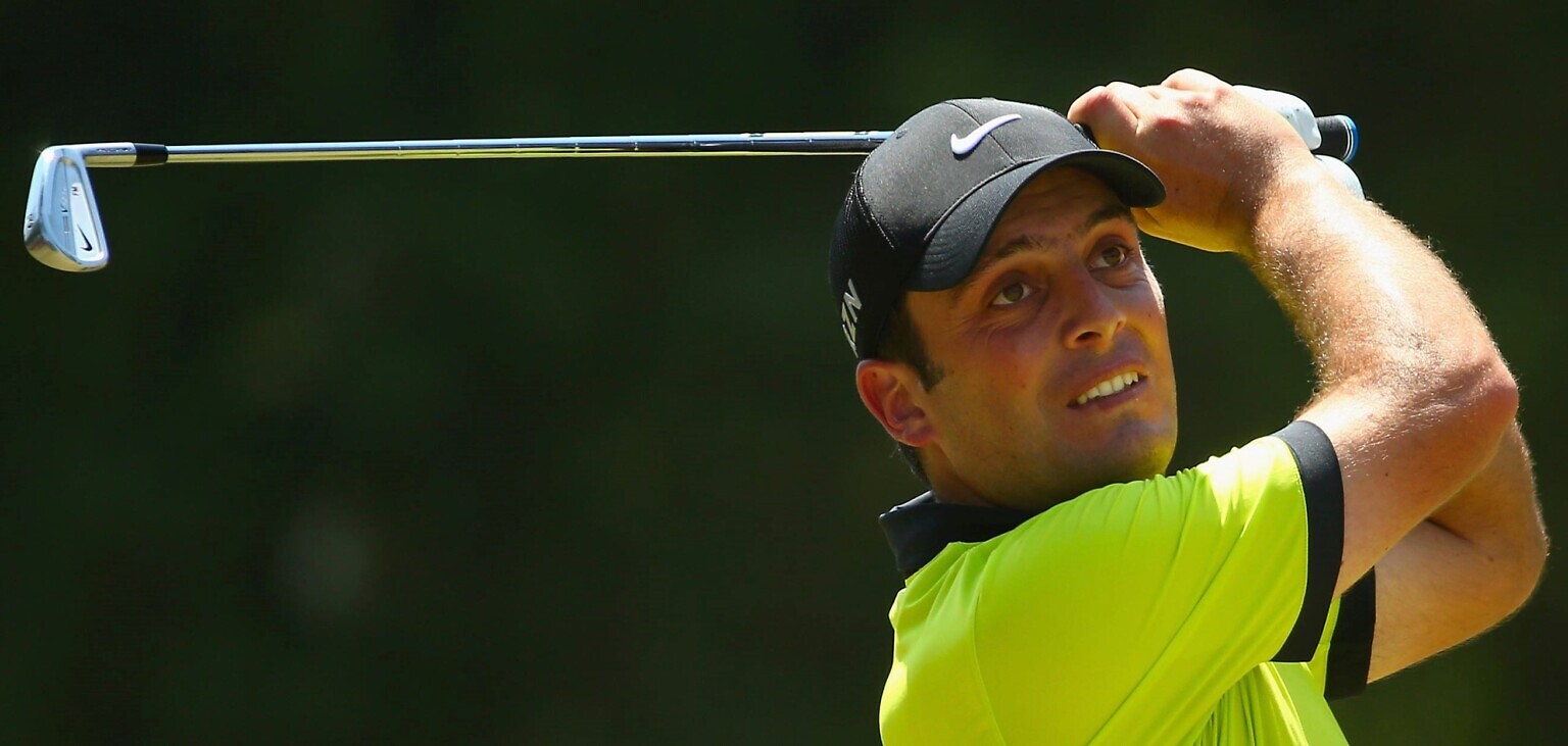 Millega mängib Francesco Molinari?