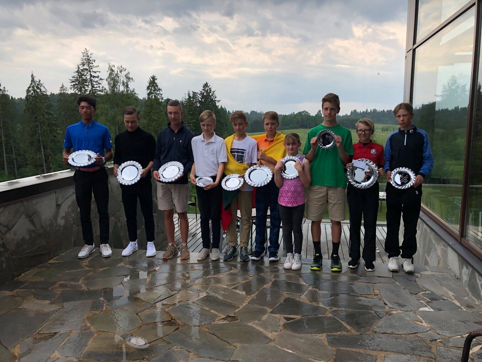 Junior Open: eestlastest võidukad Turba ja Teder