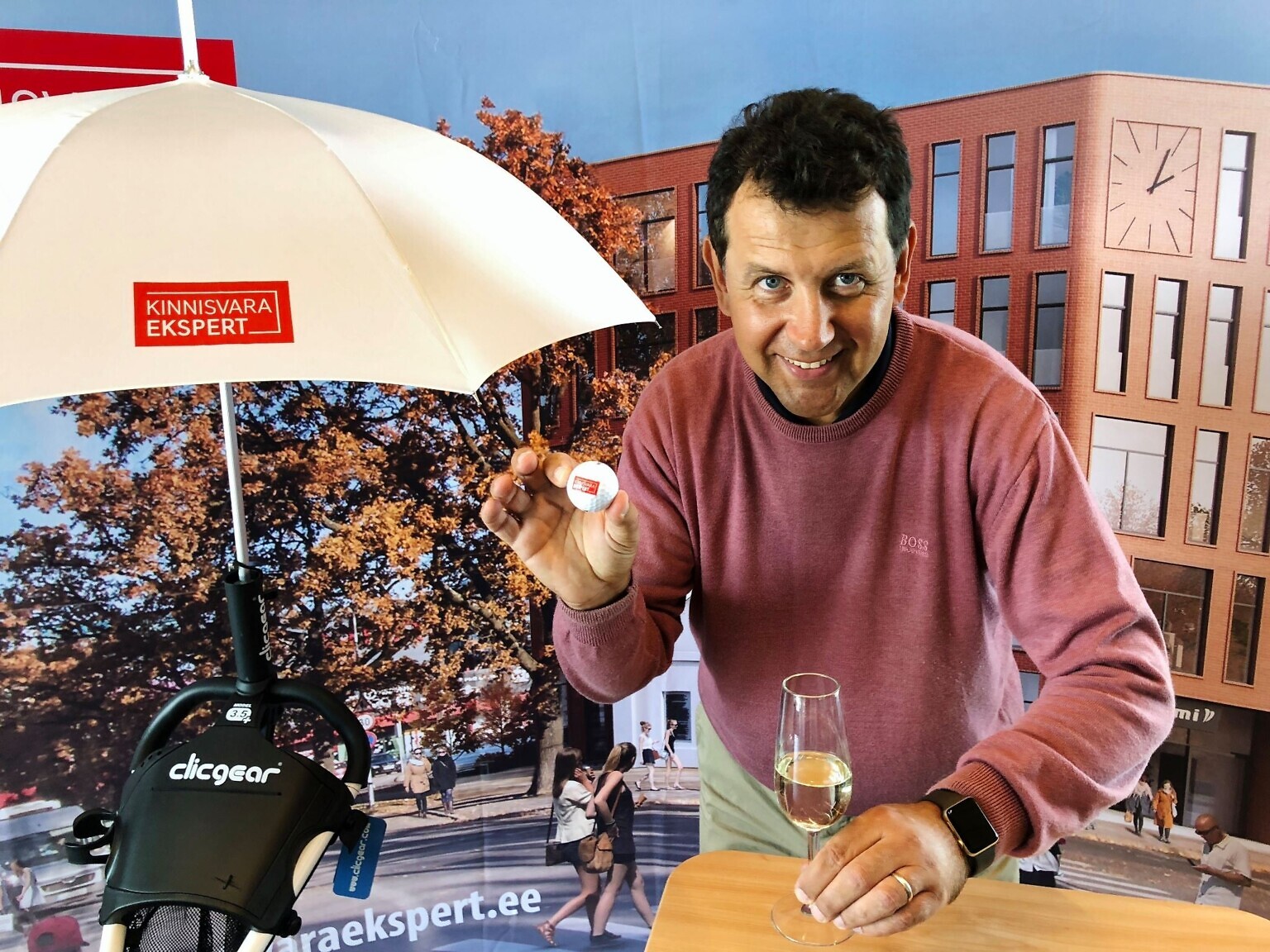 Kinnisvaraeksperdi turniiri võitis Kulbin / Roosipuu / Kulbin