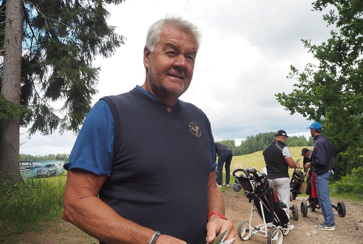 VIDEO! Peter Hunt Sirel & Partnerid golfiturniirist: see on üks parimaid võistlusi Eestis