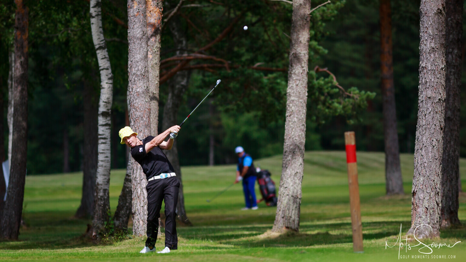 Täna algab Baltikumi vanim golfivõistlus Niitvälja Karikas XXVI
