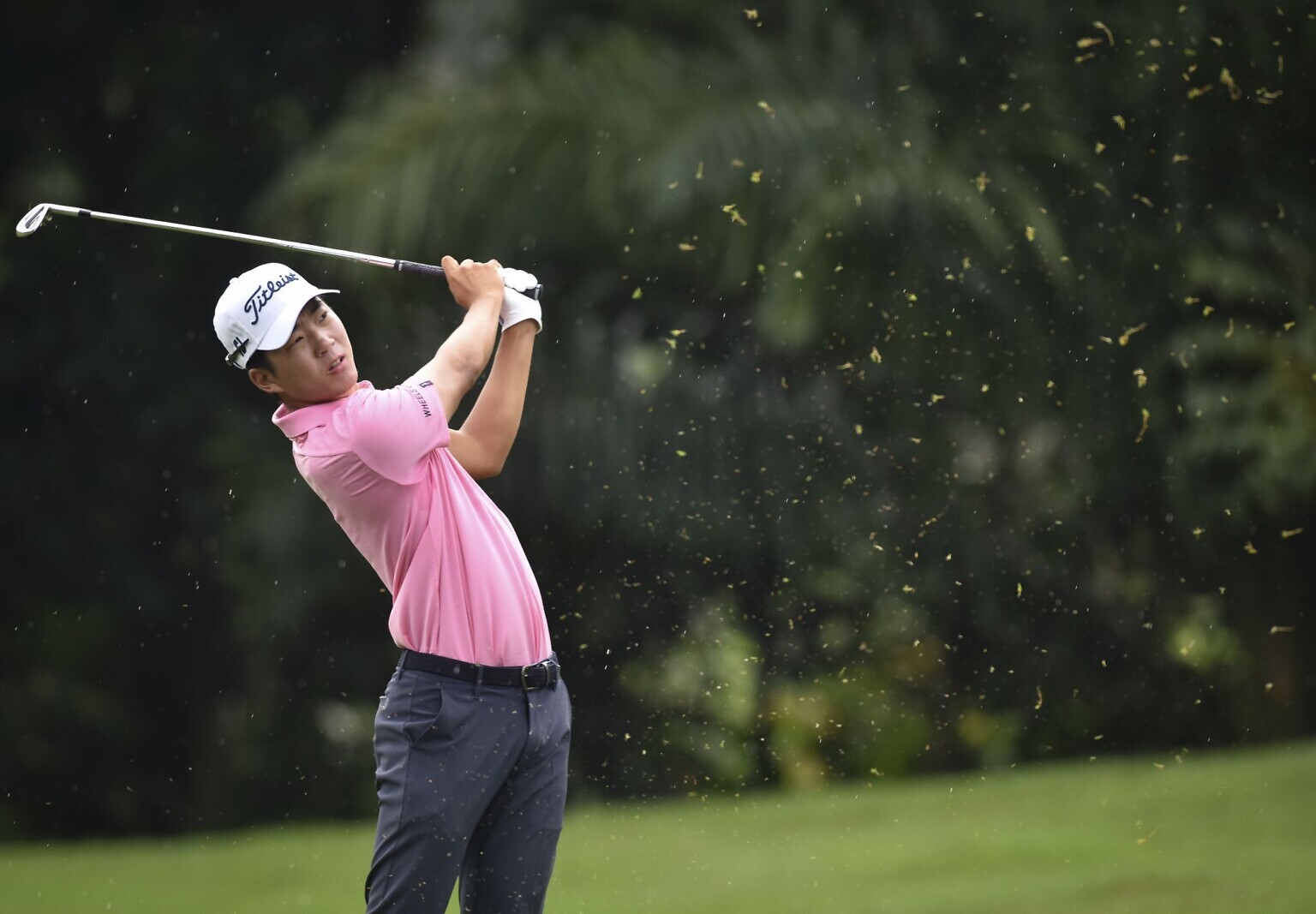 VIDEO! Kim võitis John Deere Classicu ja miljon dollarit