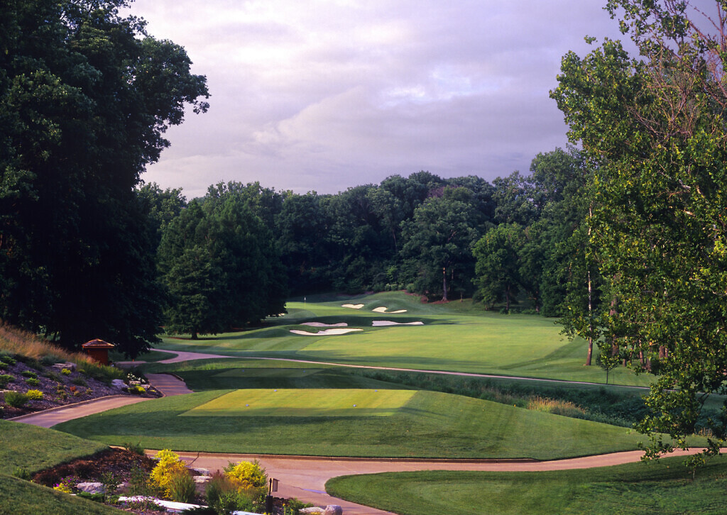 Robert Trent Jonesi parimad väljakud