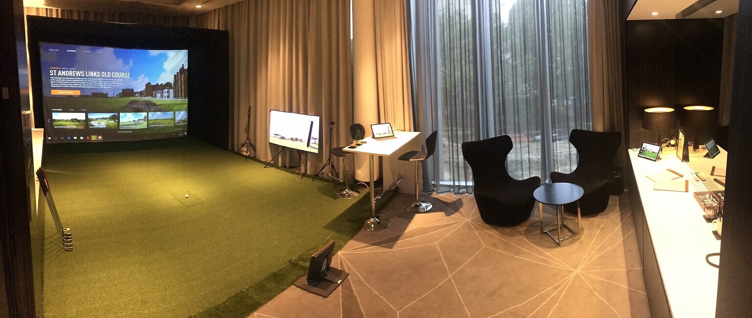 Oktoobrist on avatud Exclusive Golf Tallinn