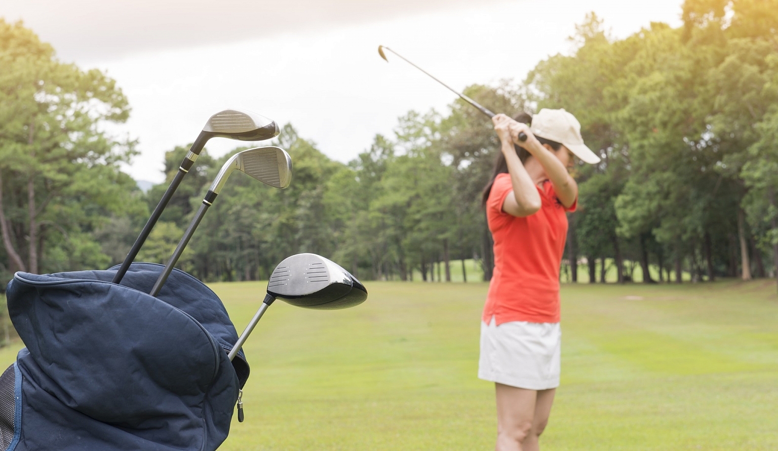 Kuidas mõjutavad „päevad” golfi?