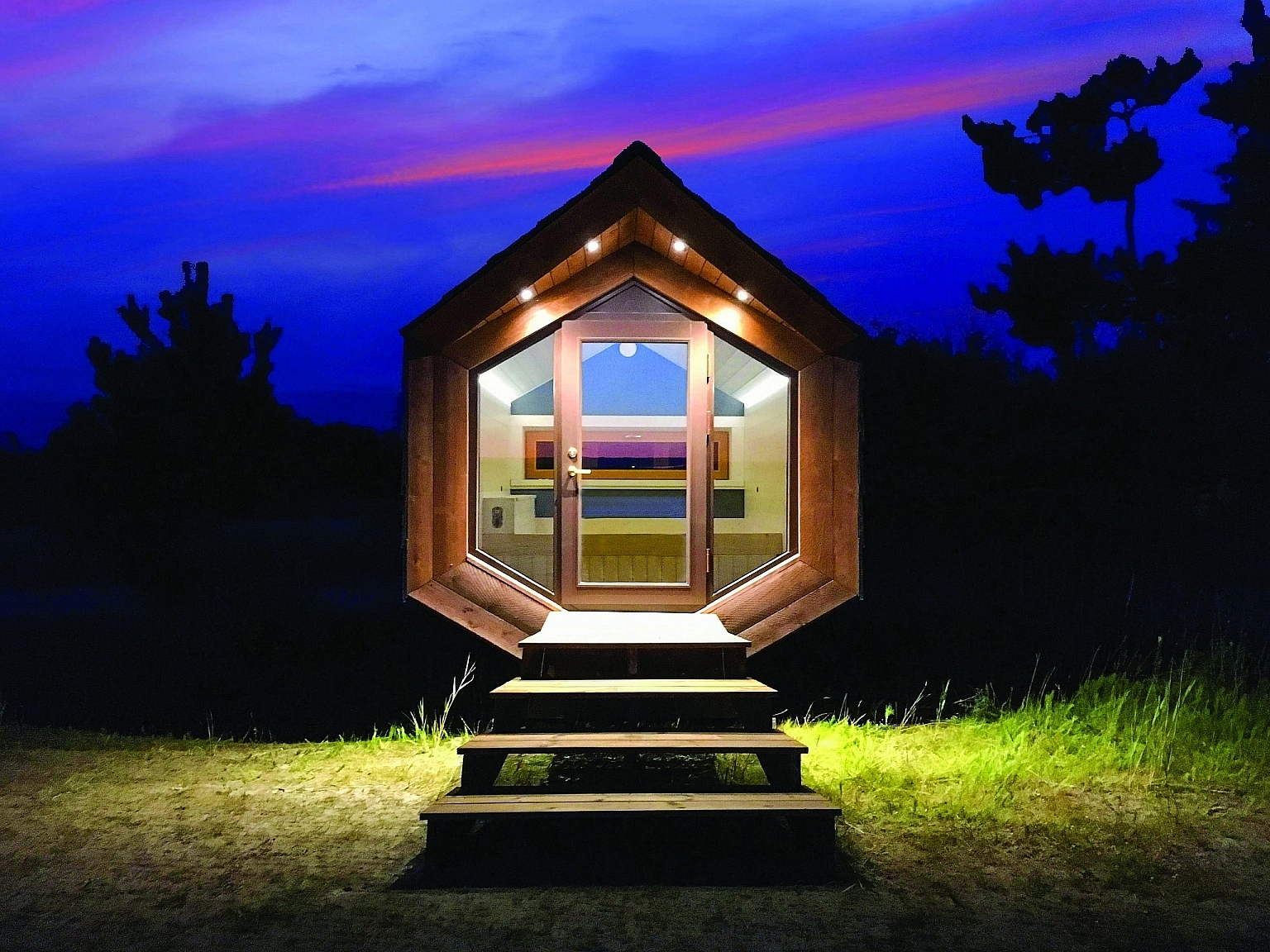 TÄISPIKK LUGU! Kärg puhkemaja: ela ja puhka kooskõlas loodusega