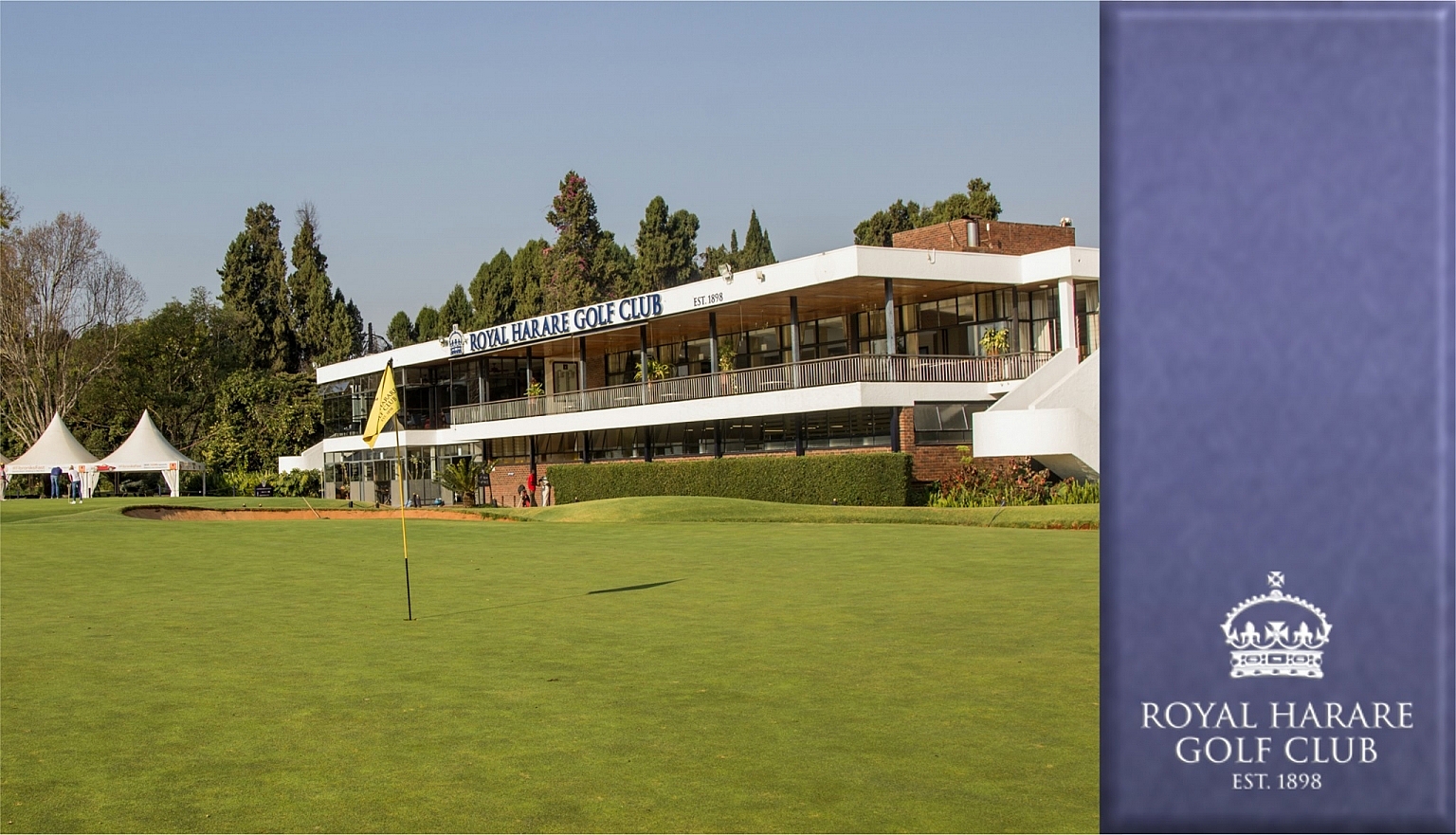 Zimbabwe saab kuuerajalise väljaku