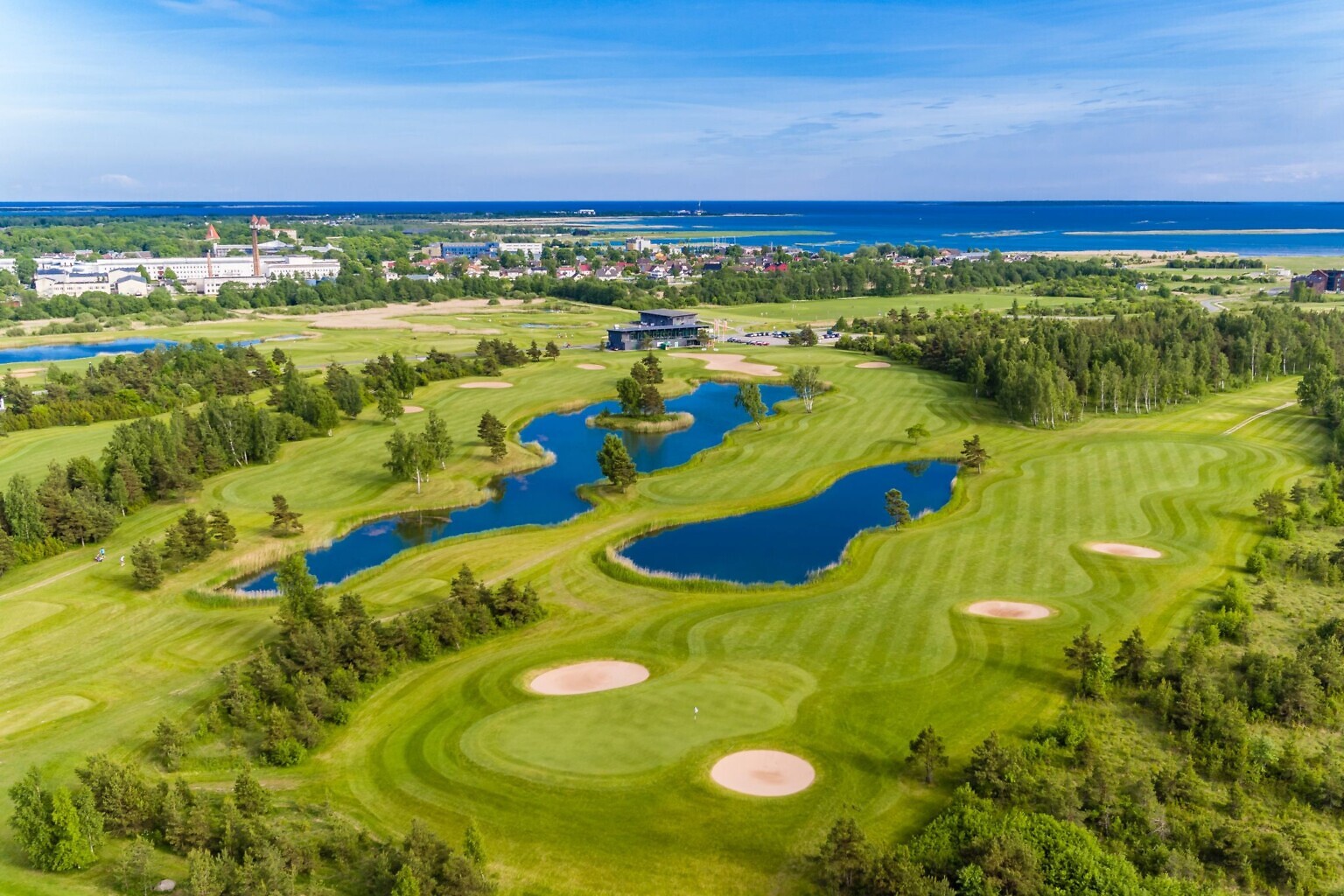 Saare Golf (Foto Tarmo Haud)