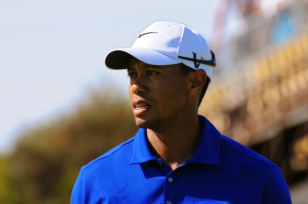 Tiger Woods