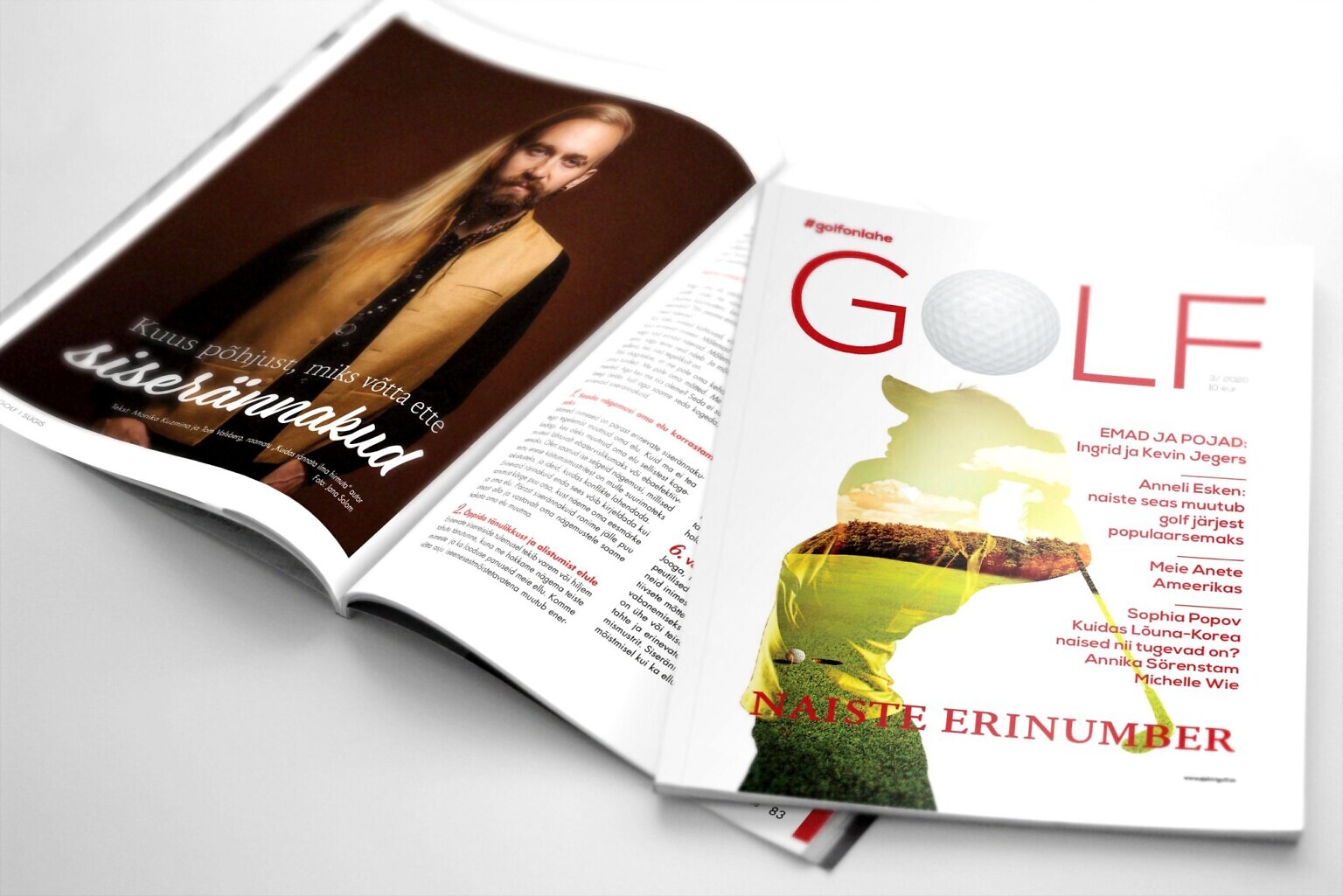 TÄISPIKK LUGU! Kuus põhjust, miks võtta ette siserännakud