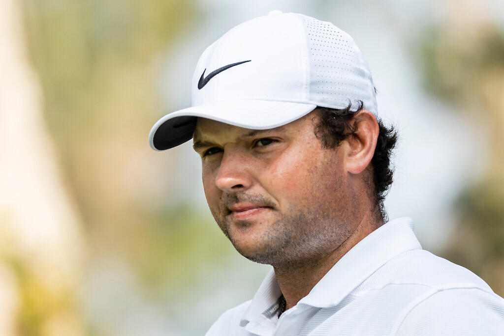 Patrick Reed