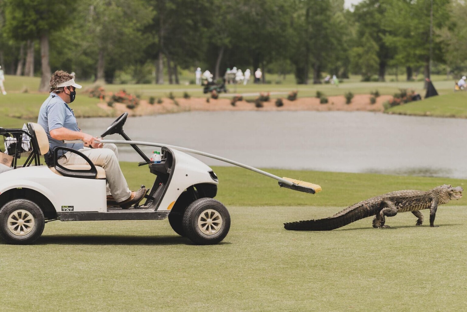Mulletid ja alligaatorid: austraallased võitsid Louisianas Zurichi turniiri