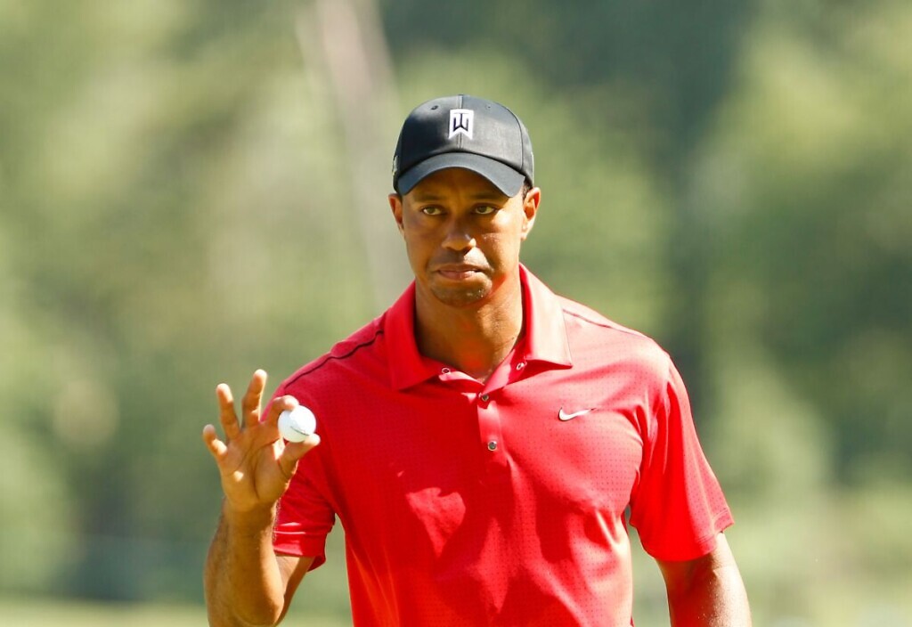 Tiger Woods